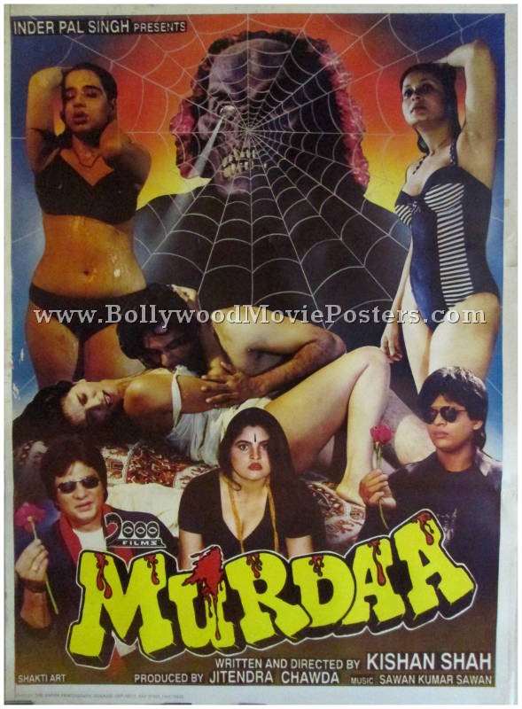 Hindi horror movie poster | Bollywood Movie Posters