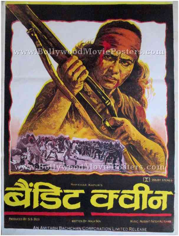 Bandit Queen telugu movie in hindi dubbed