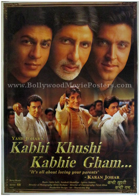 The Kabhi Khushi Kabhie Gham Man 3 Hd Movie Download