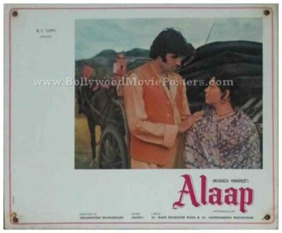 Alaap Amitabh Bachchan old movie photos stills
