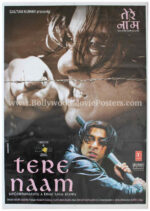 tere naam poster