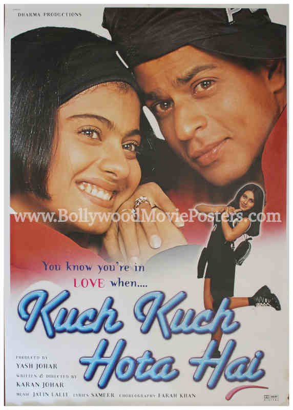 Kuch Kuch Hota Hai Poster Sana Saeed Shah Rukh Khan s Reel Daughter