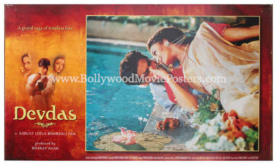 Aishwarya Rai movie poster