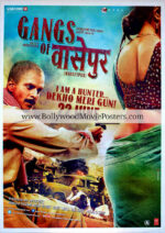 Gangs of Wasseypur poster for sale online