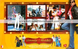Bunty aur Babli film poster for sale: Buy Amitabh Bachchan posters lobby card