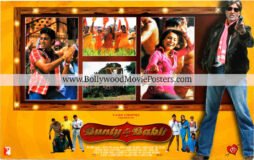 Bunty aur Babli picture for sale: Buy Amitabh Bachchan posters lobby card