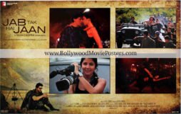 Jab Tak Hai Jaan images hd poster