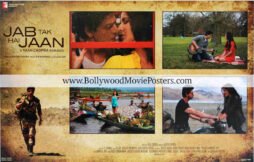 Jab Tak Hai Jaan pic poster for sale