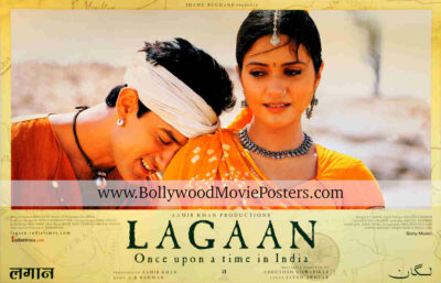 Lagaan film photo poster for sale