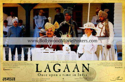 Lagaan poster photo for sale online