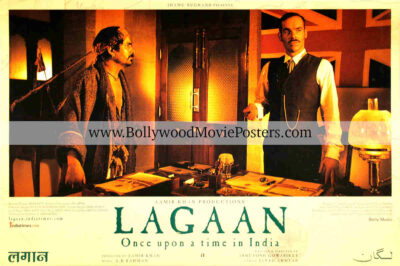 Lagaan poster set for sale