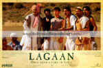 Lagaan team pic poster for sale