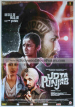 Udta Punjab poster for sale: Buy Shahid Kapoor original Bollywood poster