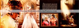 Mughal-e-azam picture set for sale