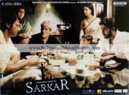 Amitabh movie posters for sale: Sarkar 2005
