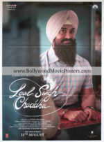Laal Singh Chaddha poster for sale: Buy original Aamir Khan poster