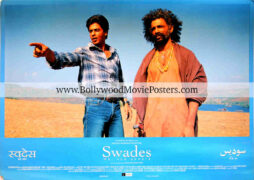 Swades photos for sale! Buy Shah Rukh Khan SRK movies posters