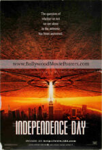 Independence Day 1996 poster for sale: Old Hollywood movie