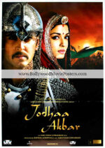Jodha Akbar poster: Buy original Bollywood posters