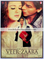 Rani Mukherjee poster for sale: Veer Zaara movie