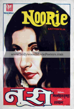 Noorie movie poster for sale: Original Bollywood posters Delhi