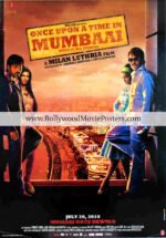 Mumbai poster for sale: Once Upon A Time Ajay Devgn movie