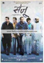 Sanju poster for sale: Ranbir Kapoor old Bollywood movie