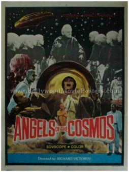 Angels Of The Cosmos old russia bollywood movies posters