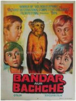 Bandar Aur Bachche 1979 indian bollywood hindi movies posters in russia soviet union