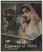 Gateway of India Madhubala photos pictures old bollywood movie stills lobby cards