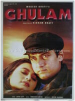 Ghulam aamir khan movie buy classic bollywood posters