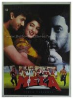 Mela aamir khan all classic bollywood movie posters