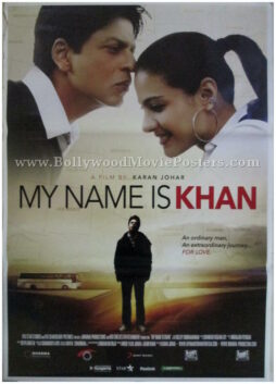 My Name Is Khan kajol shahrukh khan posters online india