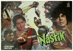 Amitabh Bachchan young photos for sale: Nastik 1983
