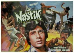 Nastik 1983 buy old Amitabh Bachchan vintage bollywood posters for sale online