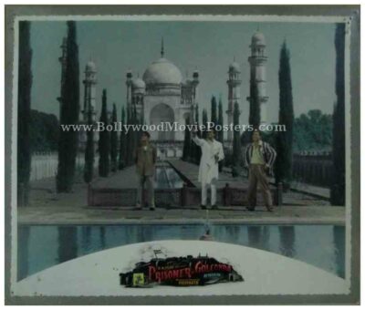 Prisoner of Golconda 1956 old bollywood movie pictures photos stills lobby cards
