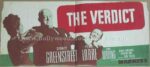 The Verdict 1946 old vintage movie handbills for sale online